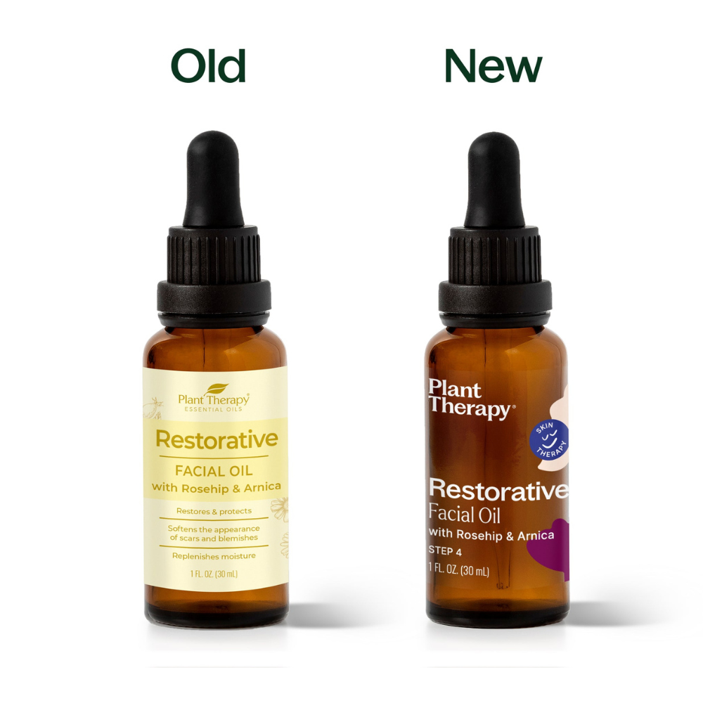 RESTORATIVE FACIAL OIL ROSEHIP & ARNICA