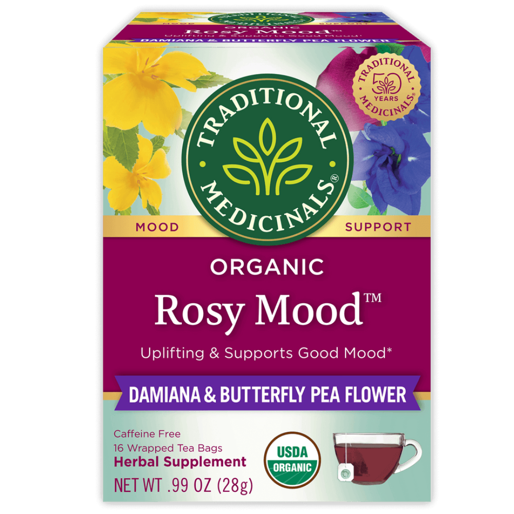 Rosy Mood Tea