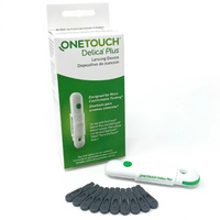 Thumbnail for OneTouch Delica Plus lancing device