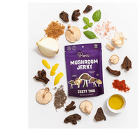 Thumbnail for Zesty Thai Mushroom Jerky