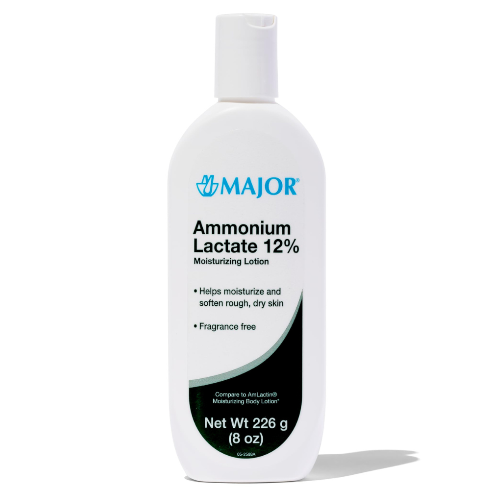 Ammonium Lactate 12% Mosisturizing Lotion