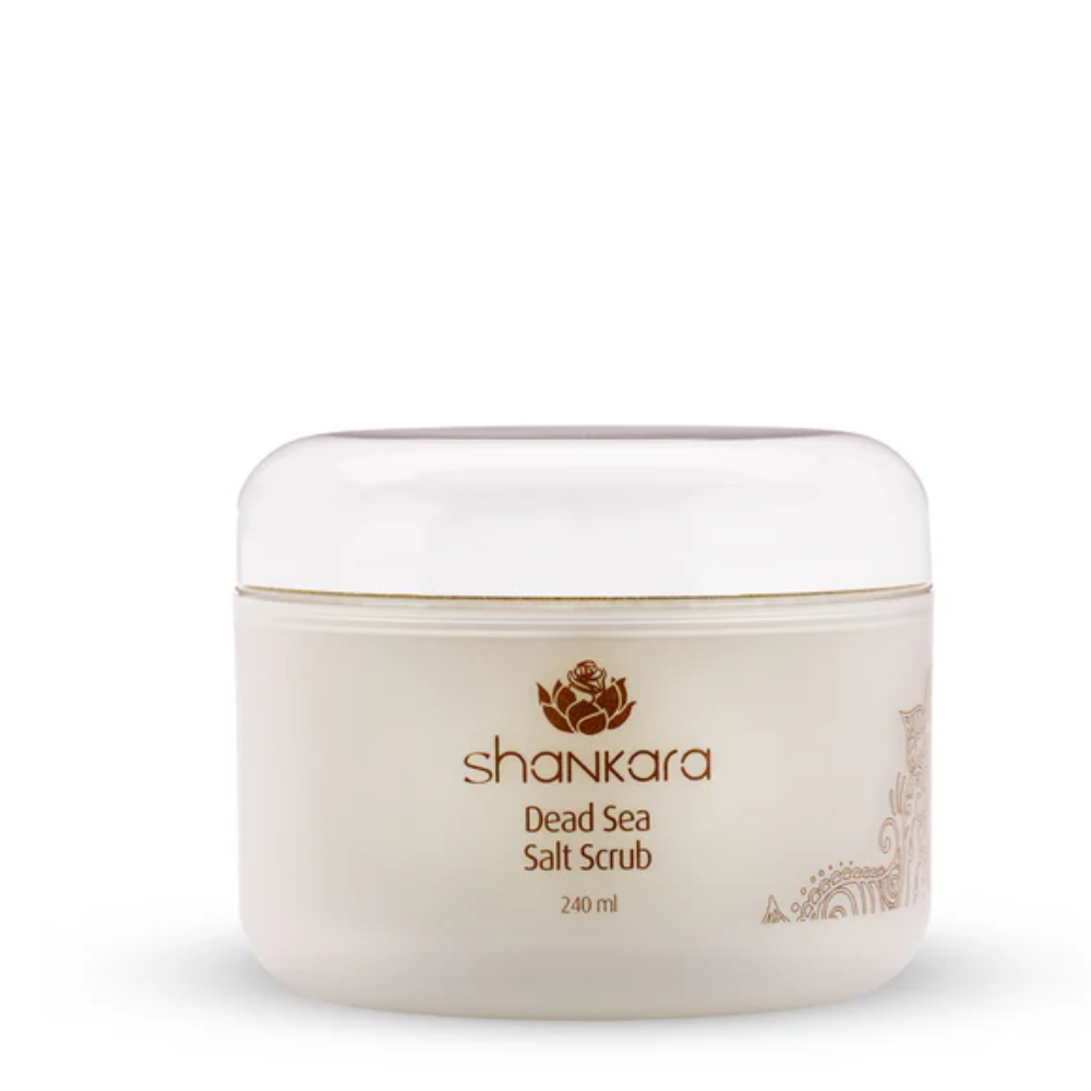 Dead Sea Salt Scrub