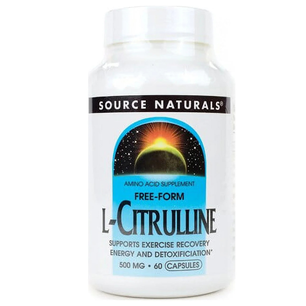 L-CITRULLINE, 500 mg