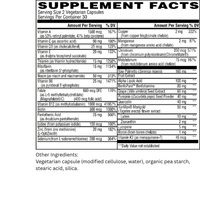 Thumbnail for Coenzymated Advanced Men's Multi