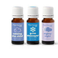 Thumbnail for KIDSAFE ESSENTIAL OIL BLEND SET