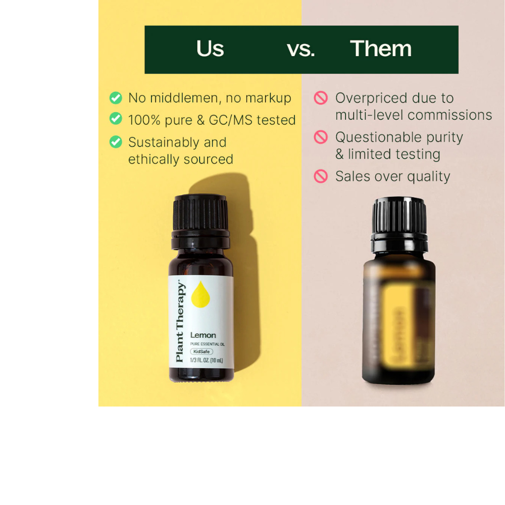 LEMON PURE ESSENTIAL OIL
