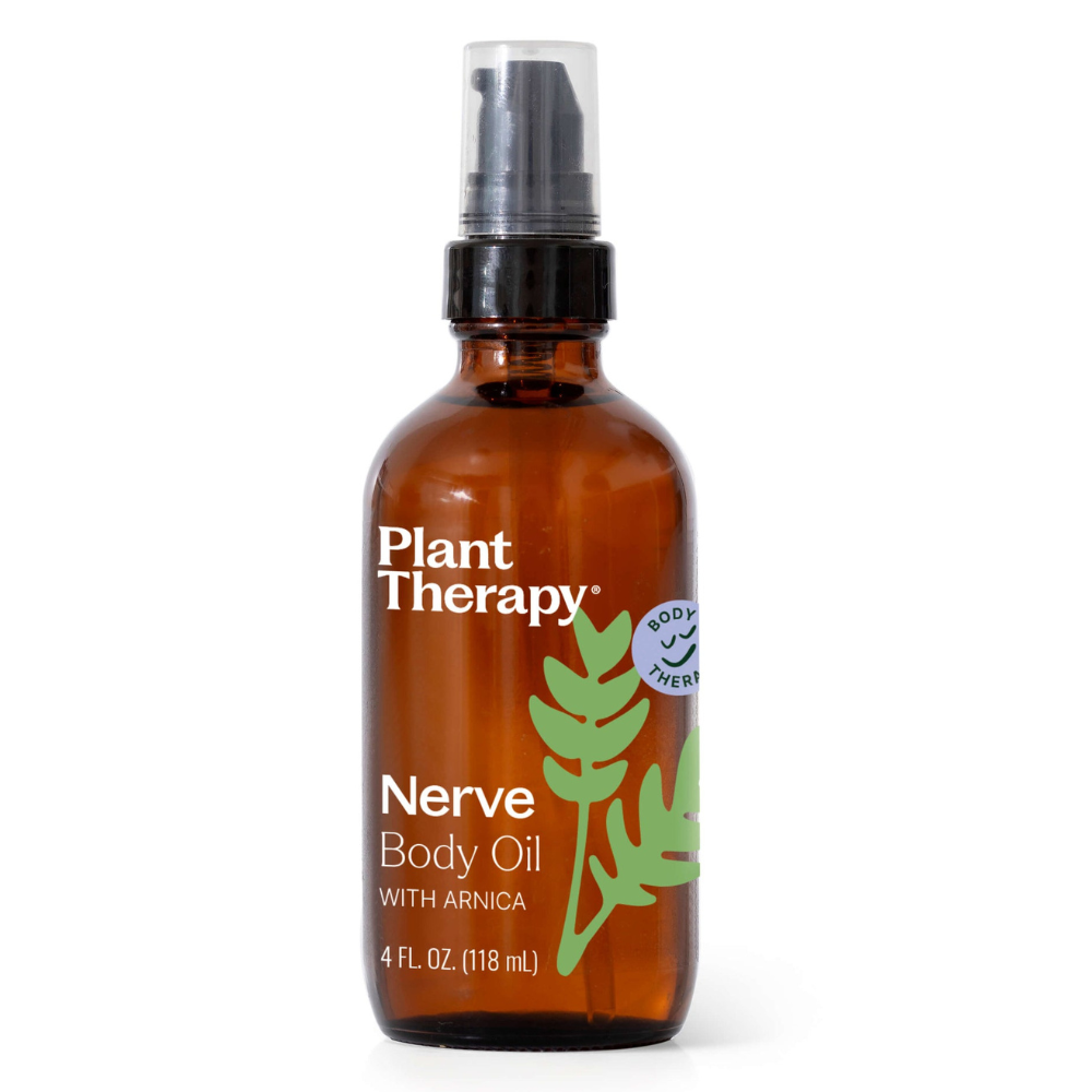 NERVE BODY OIL WITH ARNICA