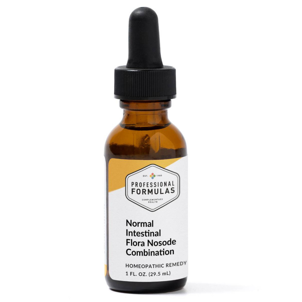 NORMAL INTESTINAL FLORA NOSODE COMBINATION