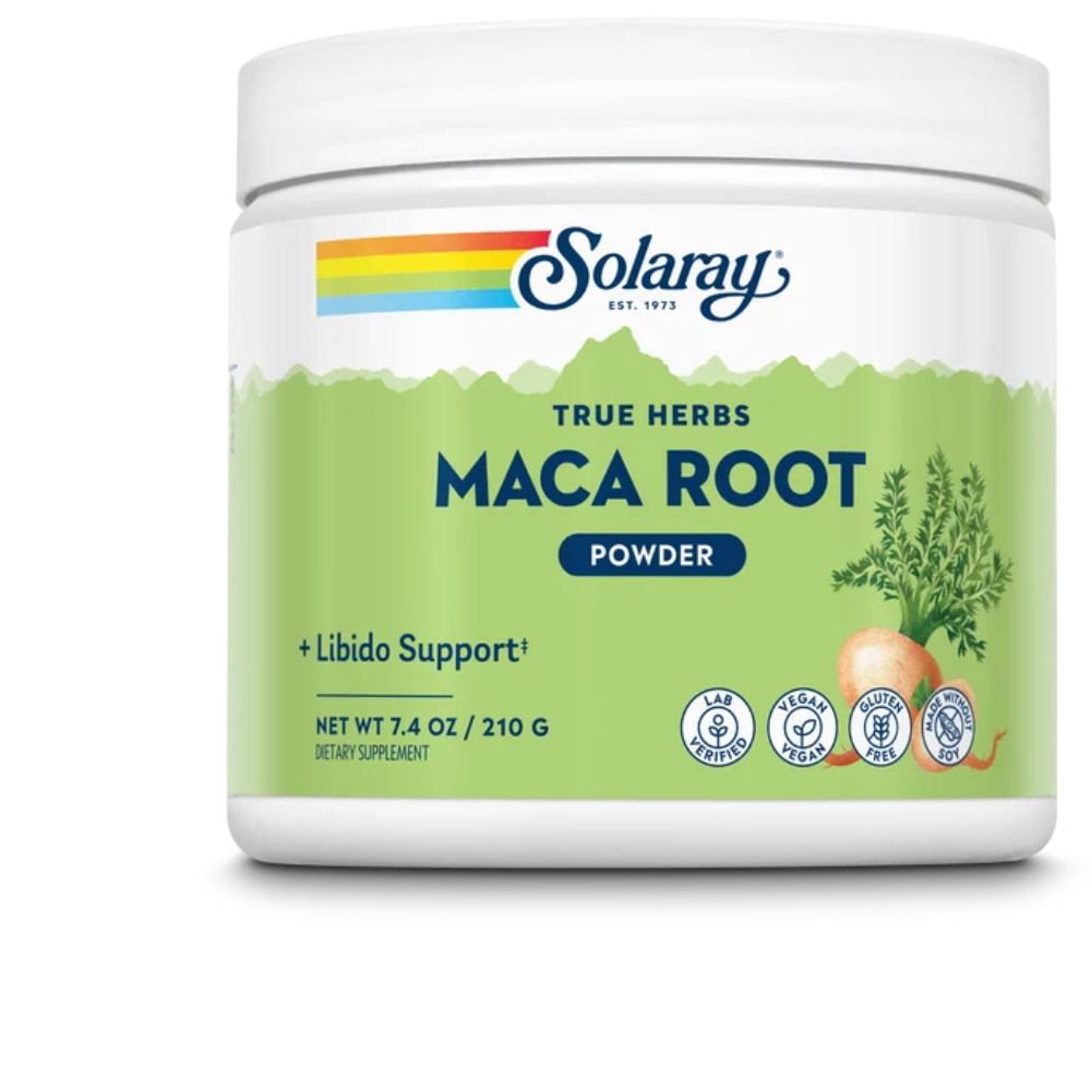MACA ROOT POWDER UNFLAVORED