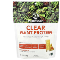 Thumbnail for CLEAR PLANT PROTEIN TROPICAL PUNCH FLAVOR