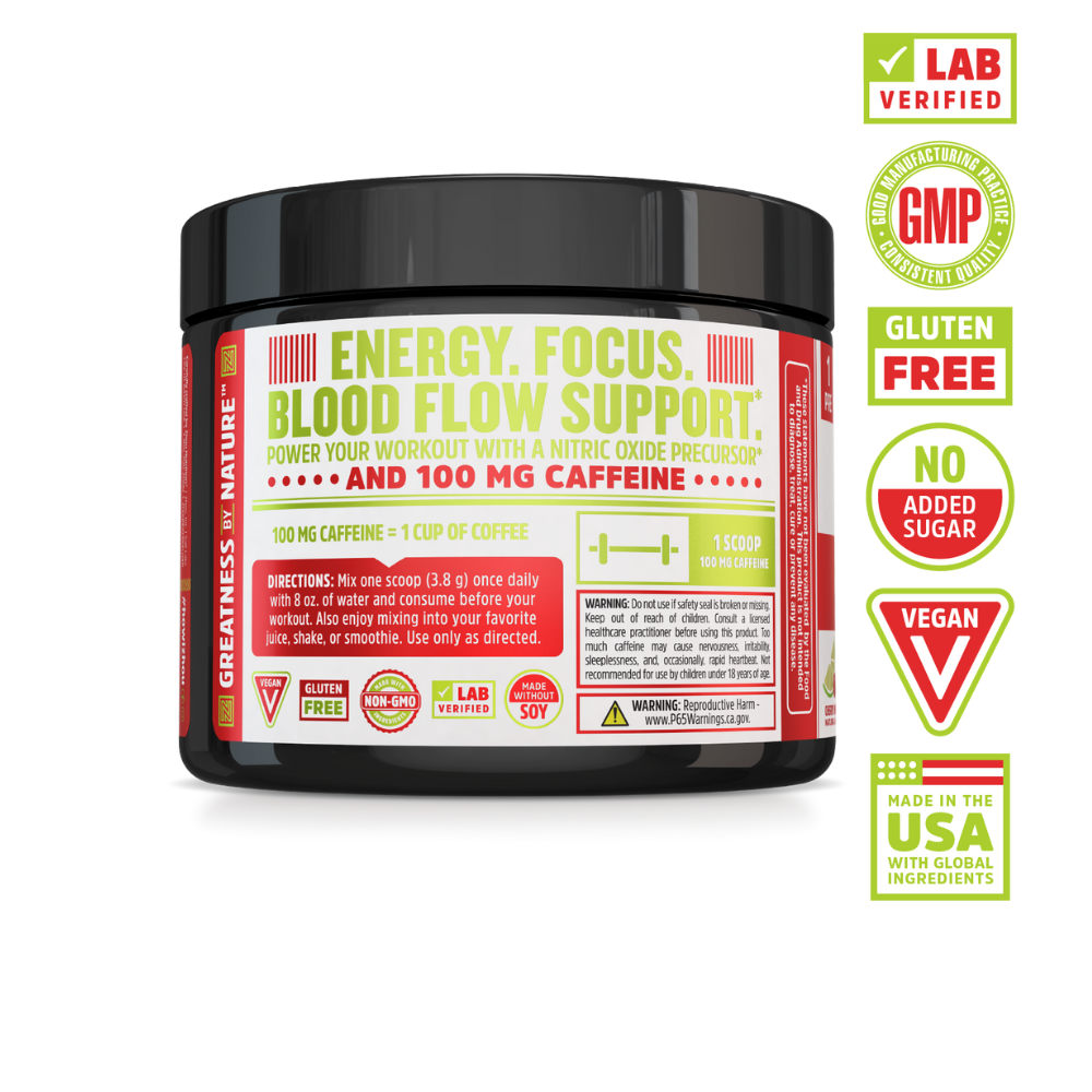 LITE UP EXTRA - Cherry Limeade Natural Flavor