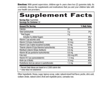 Thumbnail for Kid’s Multivitamin Honey Gummy
