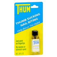 Thumbnail for THUMB SUCKING NAIL BITING