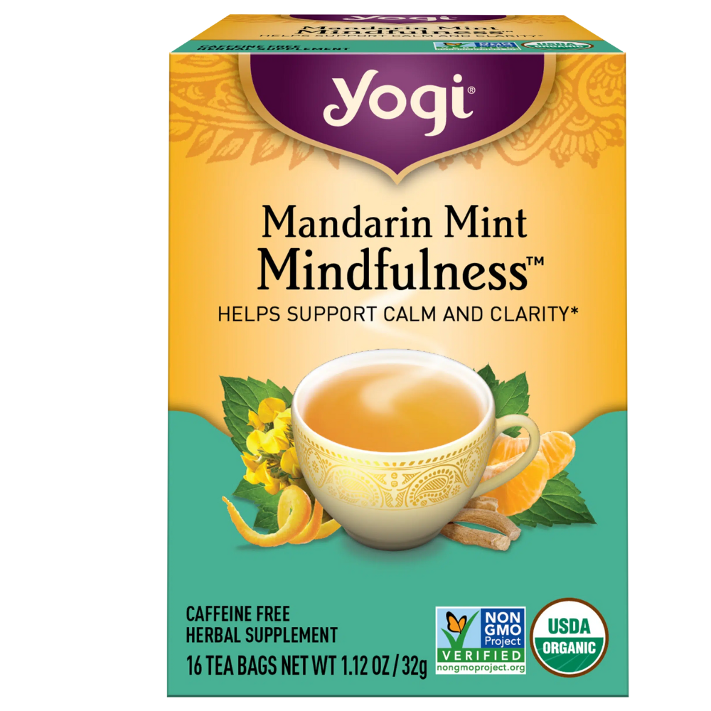 MANDARIN MINT MINDFULNESS