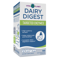 Thumbnail for Dairy Digest - Targeted Enzyme Supplement