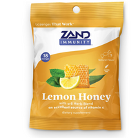 Thumbnail for LEMON HONEY LOZENGES