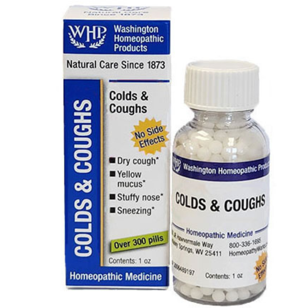 WHP Colds & Coughs