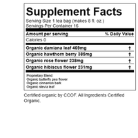 Thumbnail for Rosy Mood Tea