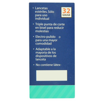 Thumbnail for EASY TOUCH TWIST LANCETS