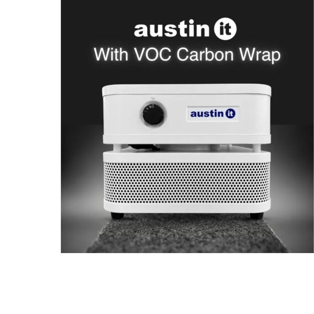 Austin "it" Unit HEPA with VOC Carbon Wrap