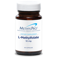 Thumbnail for MethylPro L-Methylfolate 10 mg