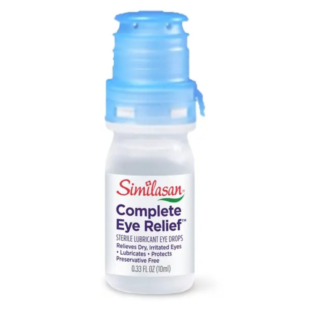 COMPLETE EYE RELIEF