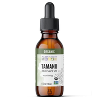 Thumbnail for Aura Cacia Aceite Orgánico de Tamanu para el Cuidado de la Piel