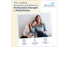 Thumbnail for MethylPro Multivitamin + 15 mg L-Methylfolate