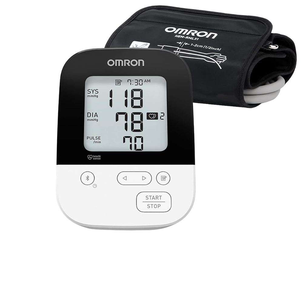 5 Series Omron BP7250 Upper Arm Blood Pressure Monitor