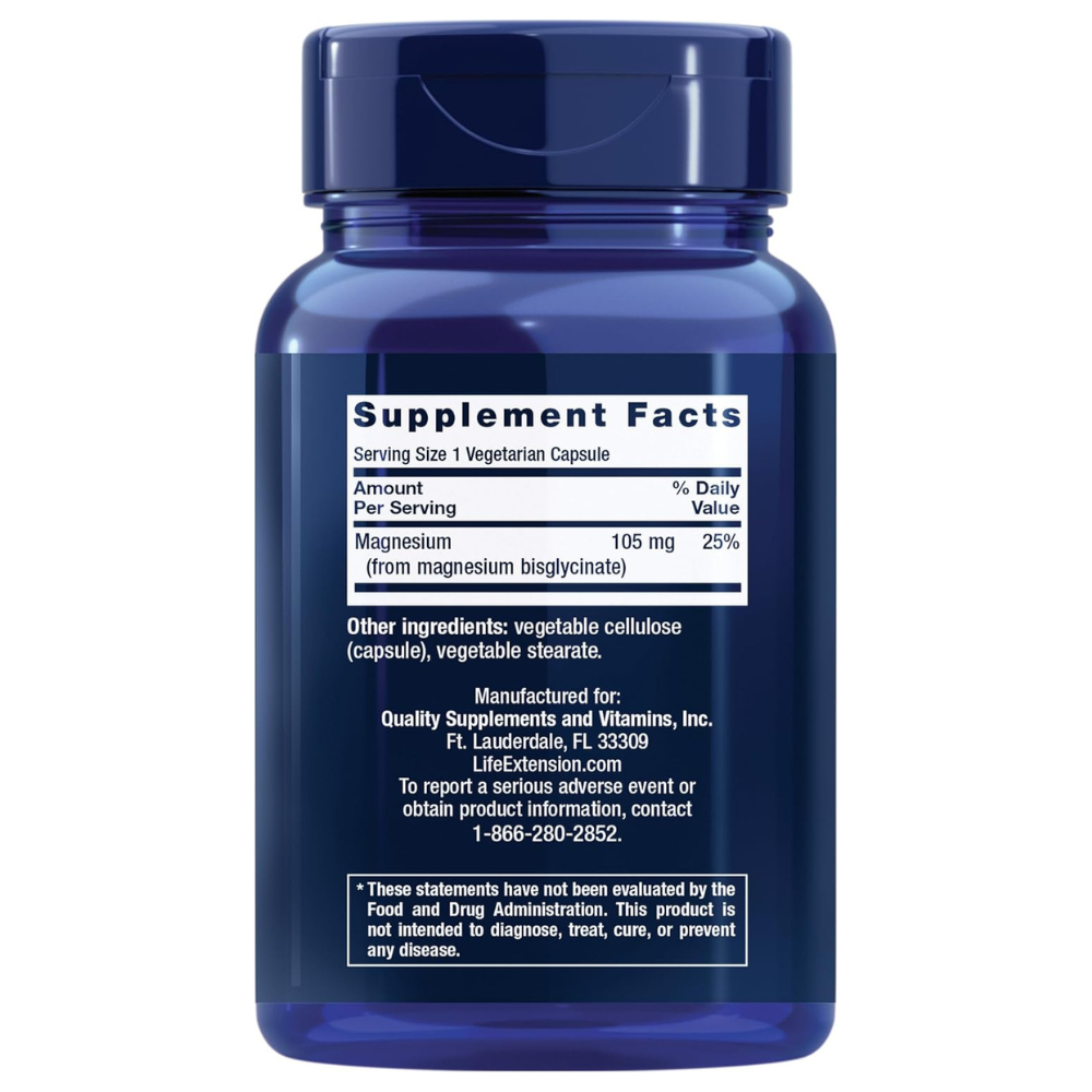 MAGNESIUM GLYCINATE