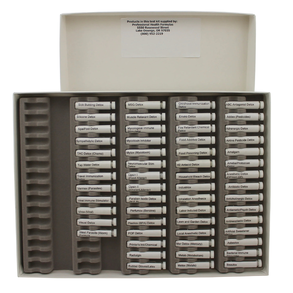 XENOBIOTIC TEST KIT