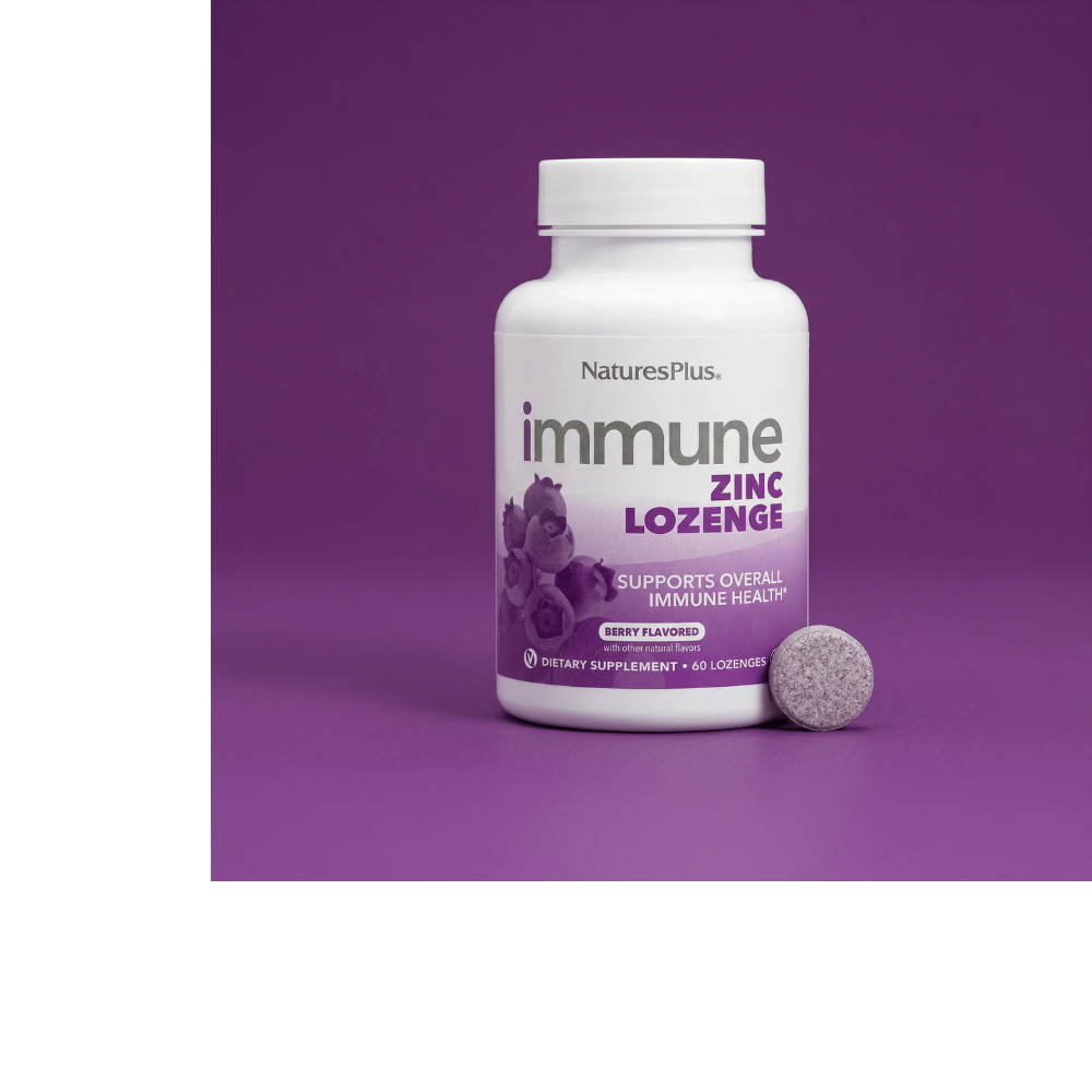 IMMUNE ZINC LOZENGE BERRY FLAVORED