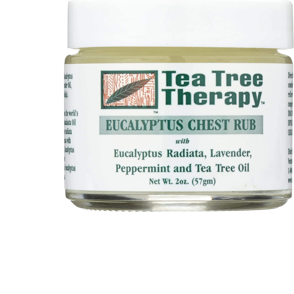 EUCALYPTUS CHEST RUB