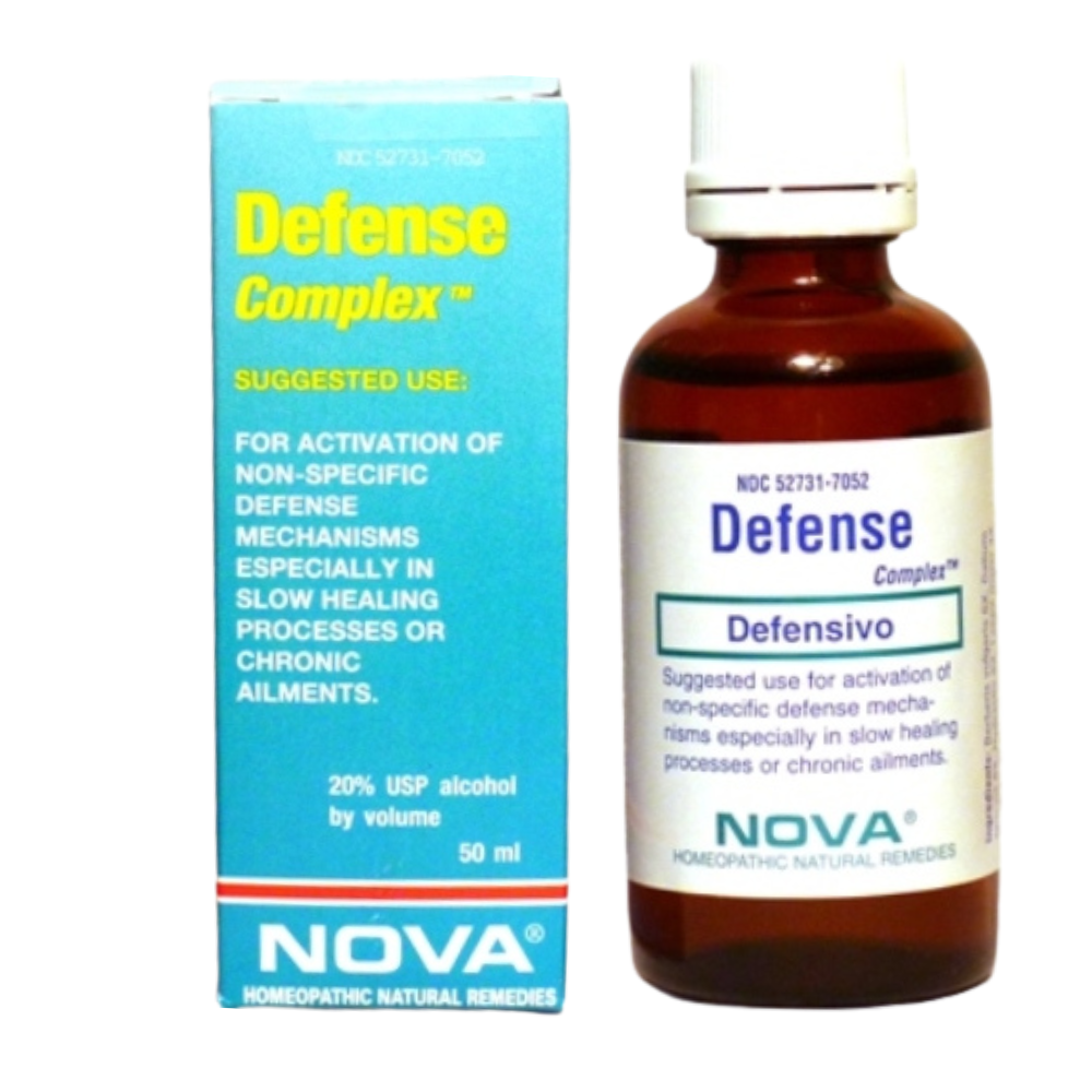COMPLEJO DE DEFENSA