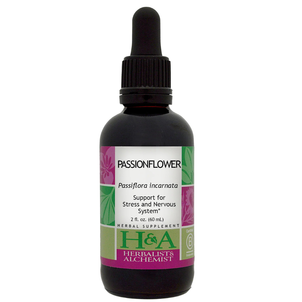 PASSIONFLOWER EXTRACT