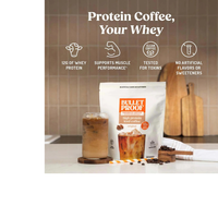 Thumbnail for HIGH PROTEIN ICED COFFEE - ORIGINAL FLAVOR