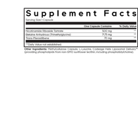Thumbnail for LIPOSOMAL NICOTINAMIDE RIBOSIDE PLUS
