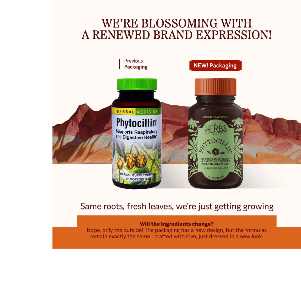 Phytocillin Softgels