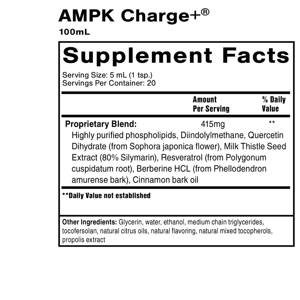 AMPK Charge+