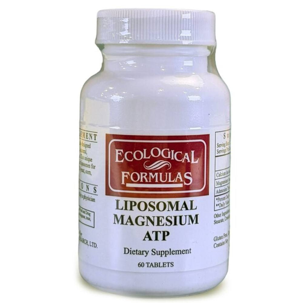 Liposomal Magnesium ATP