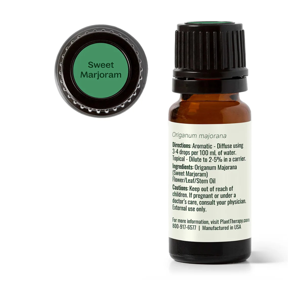 Aceite Esencial de Mejorana Dulce