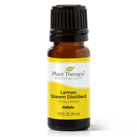 Thumbnail for Lemon Steam Distilled Essential Oil