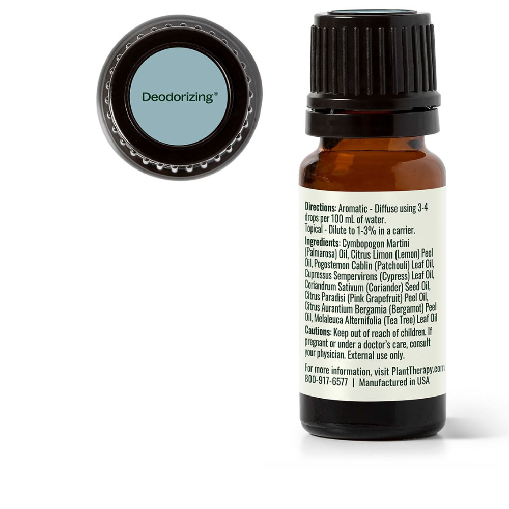 Deodorizing Essential Oil Blend