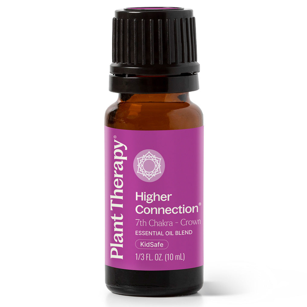 Higher Connection (Crown Chakra) Essential Oil