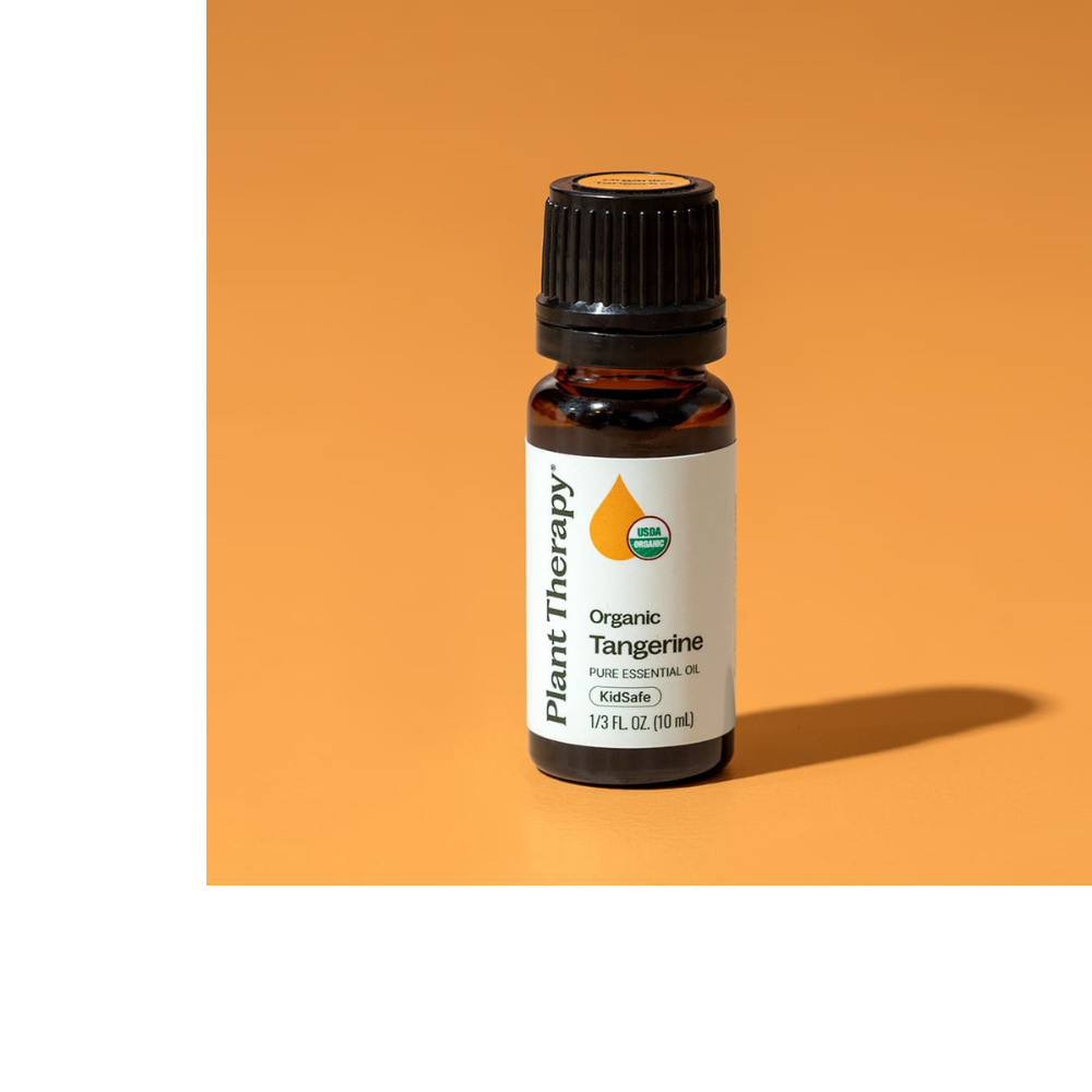 Aceite esencial de mandarina orgánico