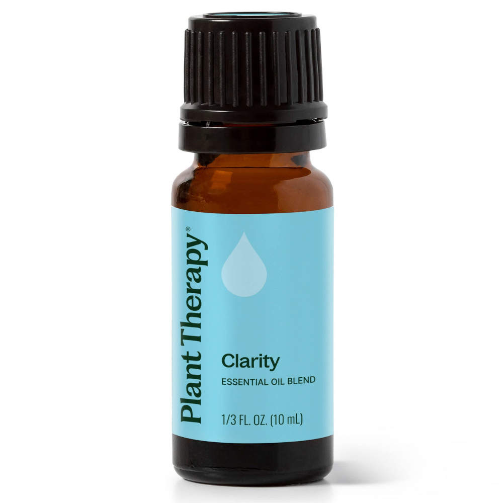 Clarity Essential Oil Blend