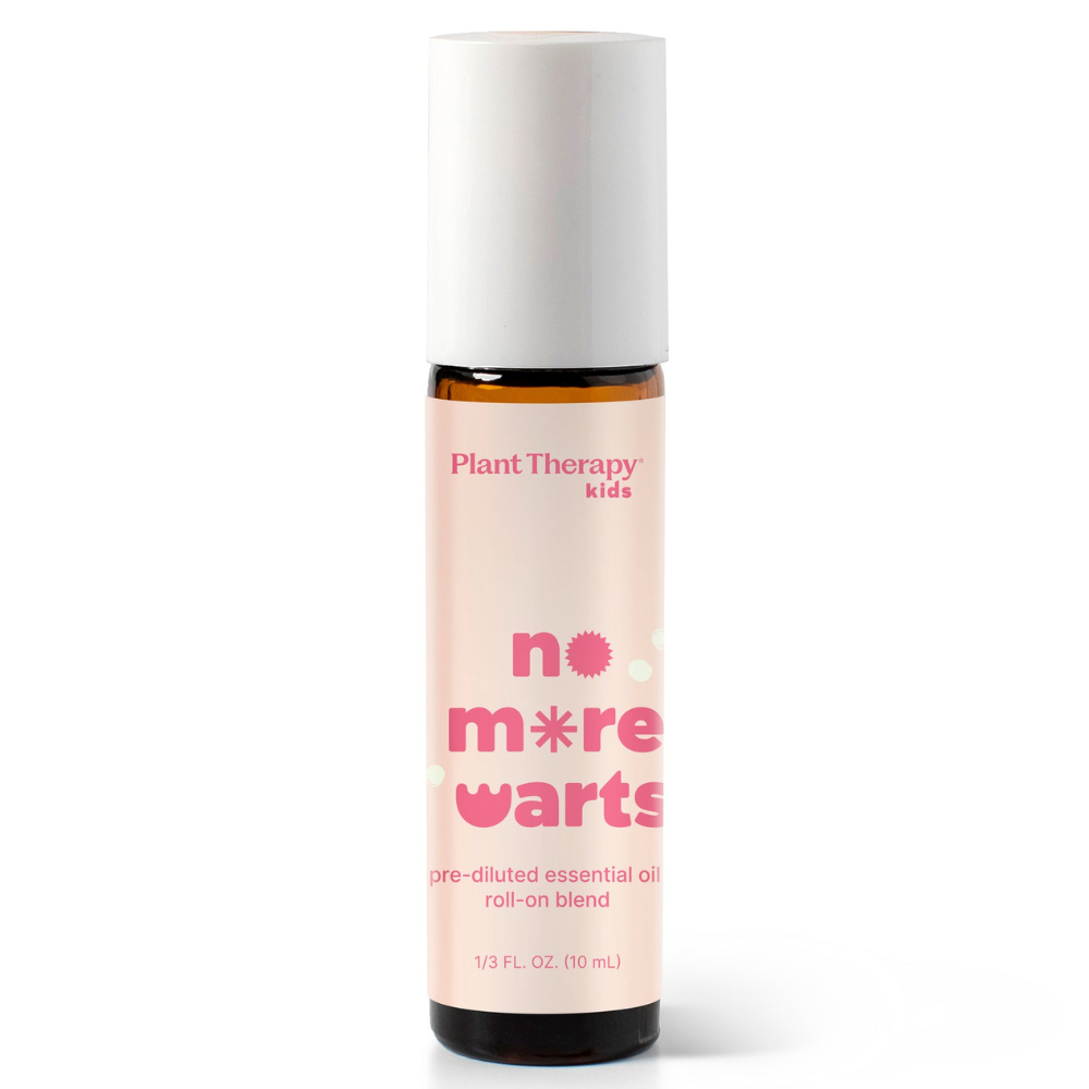 No More Warts Essential Oil Pre-Diluted Roll-On