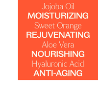 Thumbnail for Vitamin C with Hyaluronic Acid Facial Serum