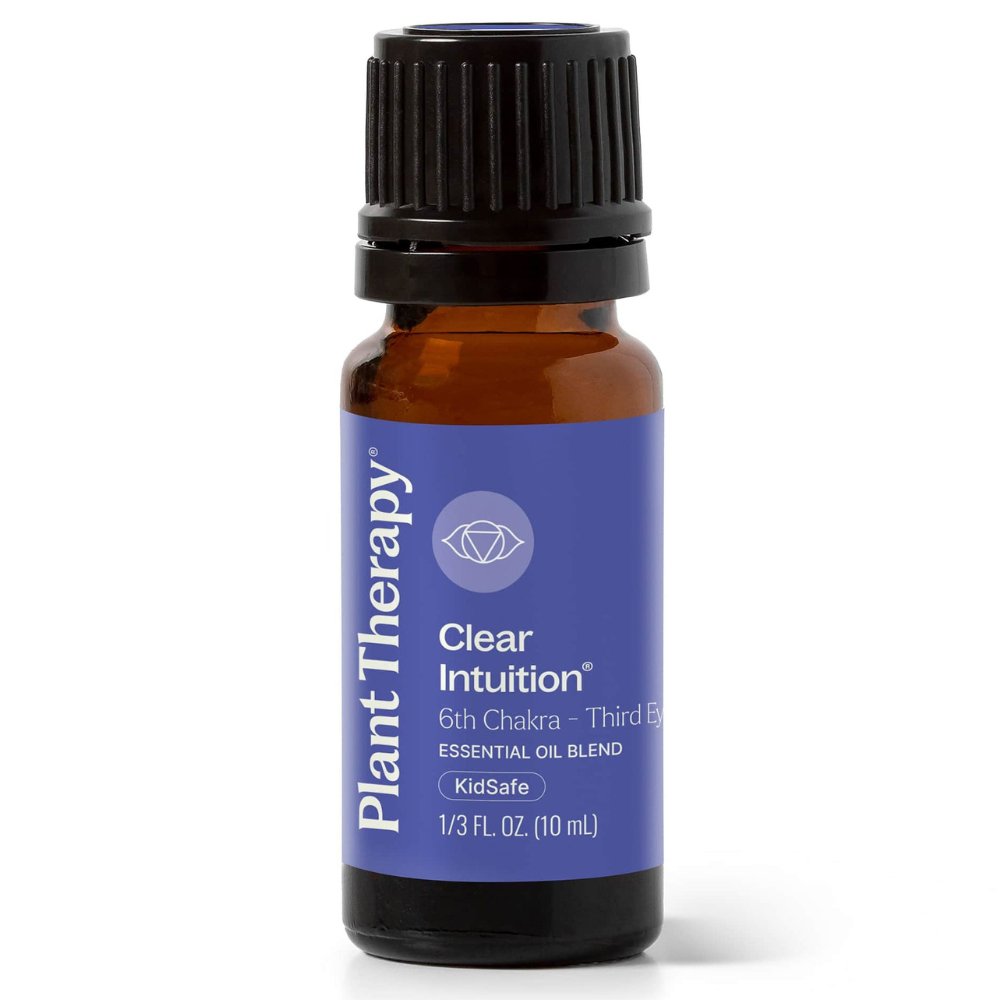 Clear Intuition (Brow Chakra) Essential Oil