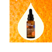Thumbnail for Vitamin C with Hyaluronic Acid Facial Serum